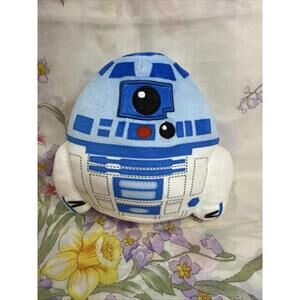 Star Wars Cuutopia R2-D2 5” Plush Squishy Stuffed‎ Toy 2023